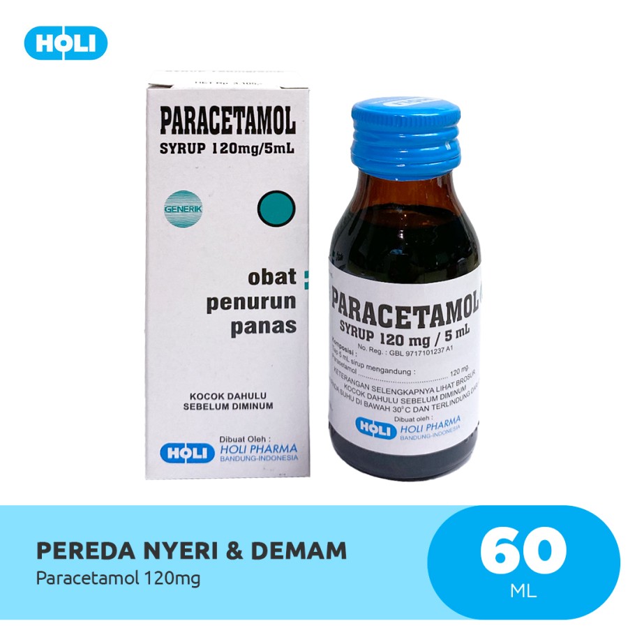 Paracetamol 500mg Tablet (Dolo 500mg)