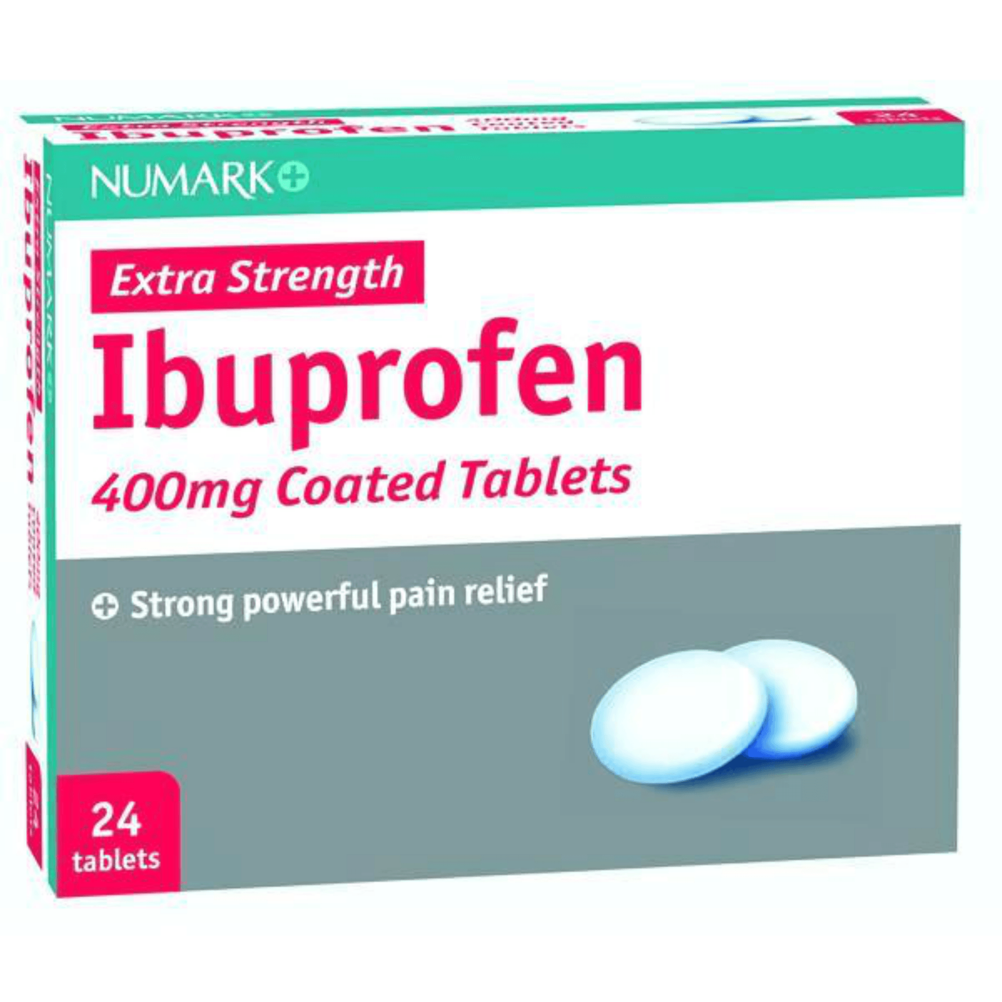 Ibuprofen 400mg Tablet