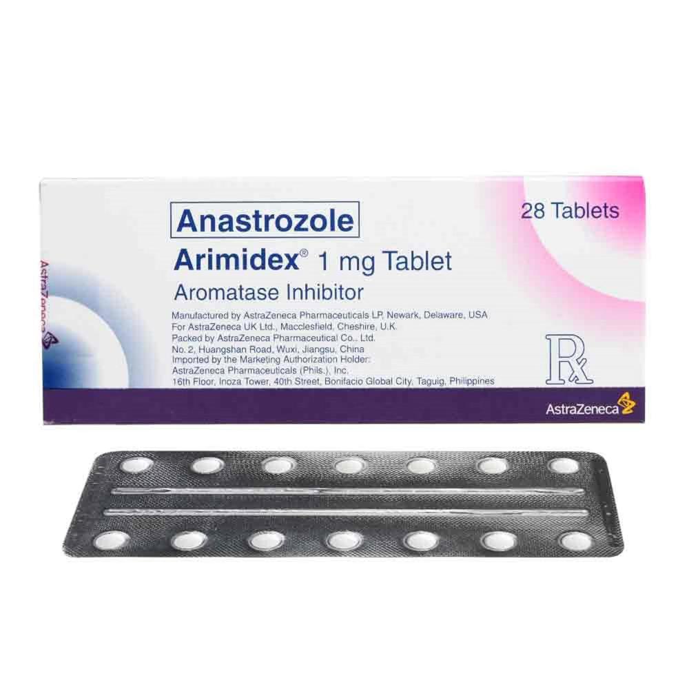 Arimidex (Anastrozole) 1 Mg