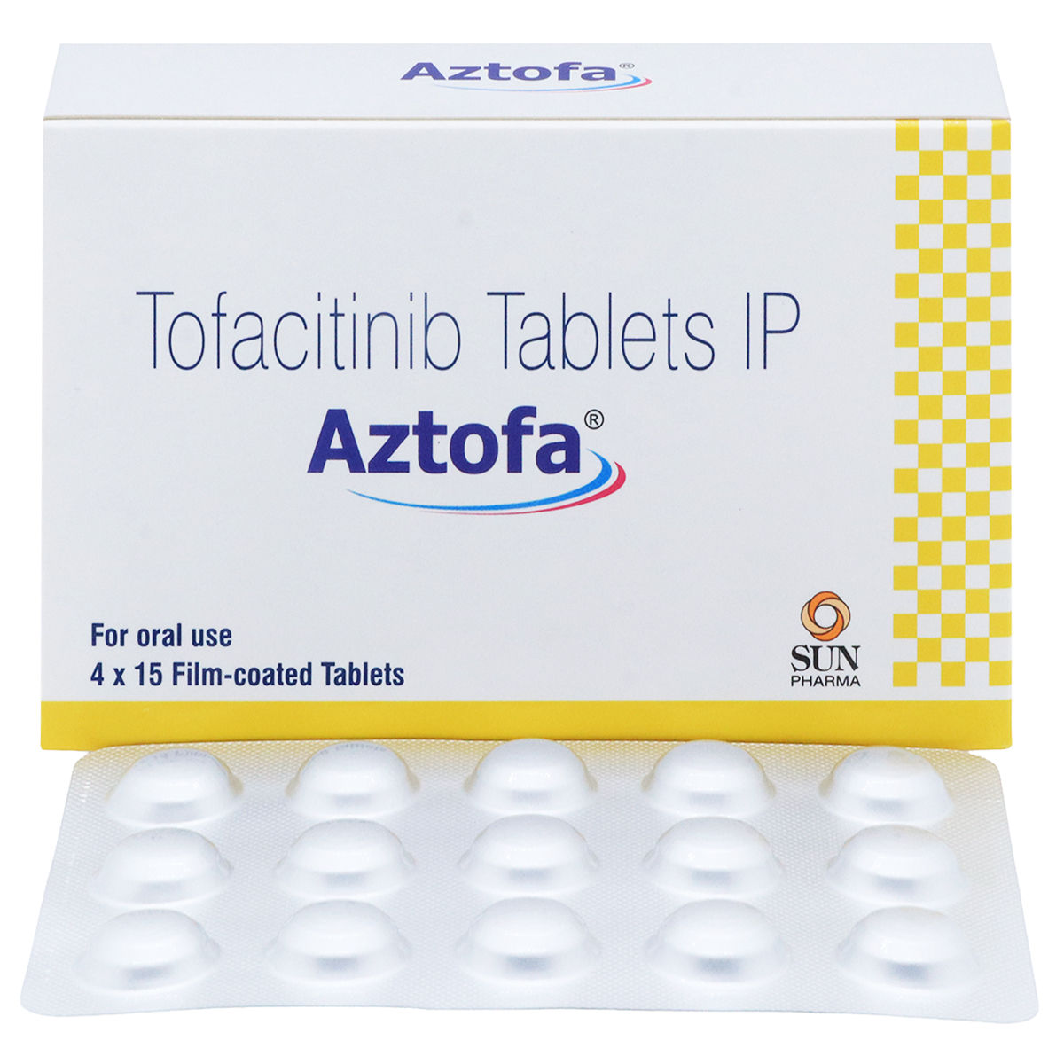 Aztofa (Tofacitinib) 5 Mg