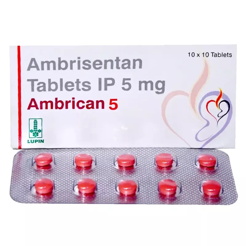Ambrican (Ambrisentan) 5mg